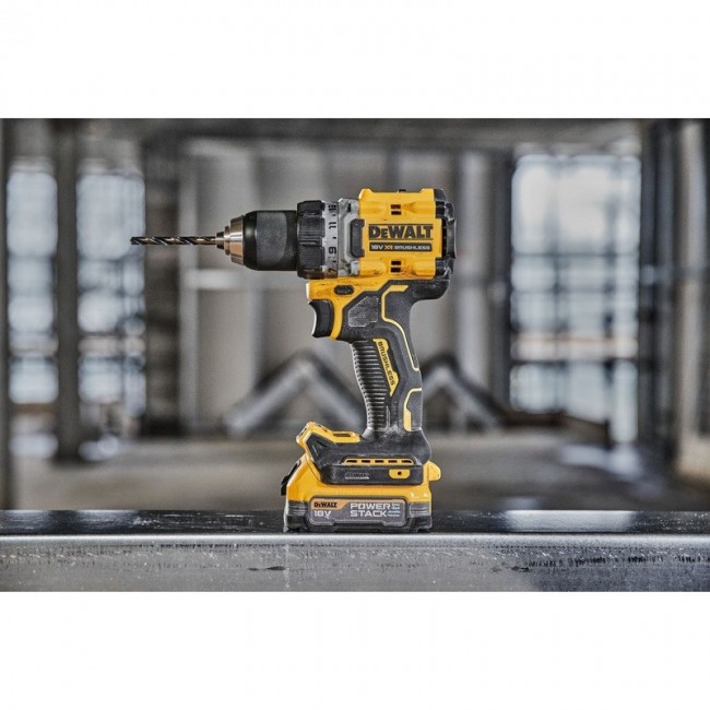 Drill/driver without battery and charger 18 DCD800NT