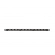 LANBERG PATCH PANEL 24 PORT 0.5U CAT.5E FTP BLACK LANBERG PATCH PANEL 24 PORT 0.5U CAT.5E FTP BLACK