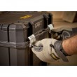 Stanley FATMAX PRO-STACK Tool hard case Black Stanley FATMAX PRO-STACK Tool hard case Black