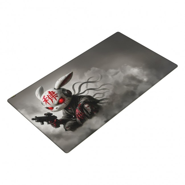 HATOR Tonn EVO 3XL Angry bunny Gaming mouse pad Multicolor