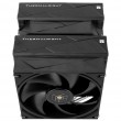 Thermalright Royal pretor 130 Processor Heatsink/Radiator 13 cm Black, Silver