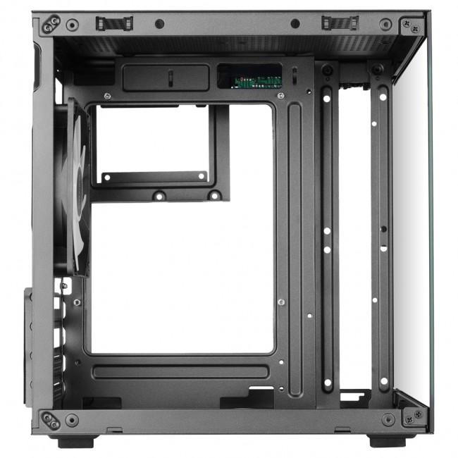 Mars Gaming MC-CUBE computer case Mini Tower Black
