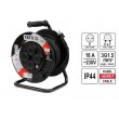 Yato YT-81052 cord reel 4 AC outlet(s) 20 m Yato YT-81052 cord reel 4 AC outlet(s) 20 m
