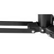 Double spotlight 2x100W SMD LED 2 x 8500lm on tripod 1.8m Double spotlight 2x100W SMD LED 2 x 8500lm on tripod 1.8m