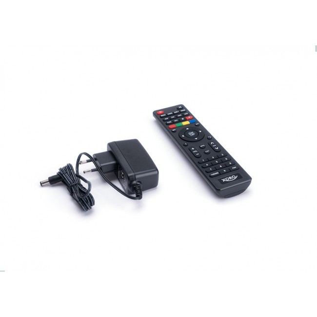 Xoro HRT 8730 Terrestrial Full HD Black Xoro HRT 8730 Terrestrial Full HD Black
