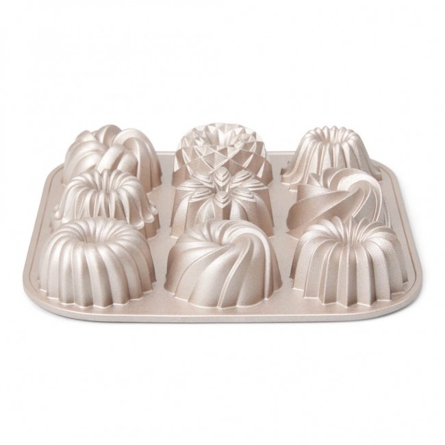 Patisse 4521 baking mould Bundt pan 6 pc(s)