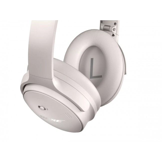 Bose QuietComfort Headset Wired & Wireless Head-band Music/Everyday Bluetooth White