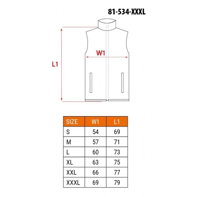 NEO tools 81-534-XXXL work clothing