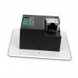 Lindy 38348 AV extender AV transmitter White Lindy 38348 AV extender AV transmitter White