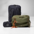 Fj llr ven F rden Duffel 50 Travel duffel Soft shell Green 50 L Polyamide