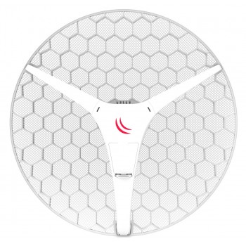 Mikrotik LHG XL 5 ac (4pcs) 867 Mbit/s White Power over Ethernet (PoE)
