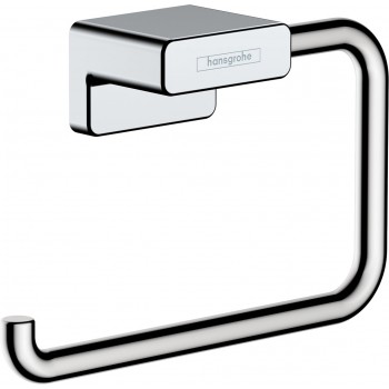 Hansgrohe 41771000 toilet roll holder Chrome