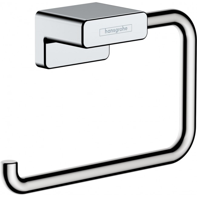 Hansgrohe 41771000 toilet roll holder Chrome