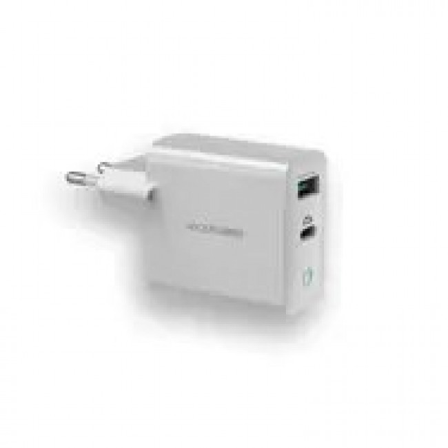 RealPower 352262 mobile device charger Universal White AC Fast charging Indoor RealPower 352262 mobile device charger Universal White AC Fast charging Indoor