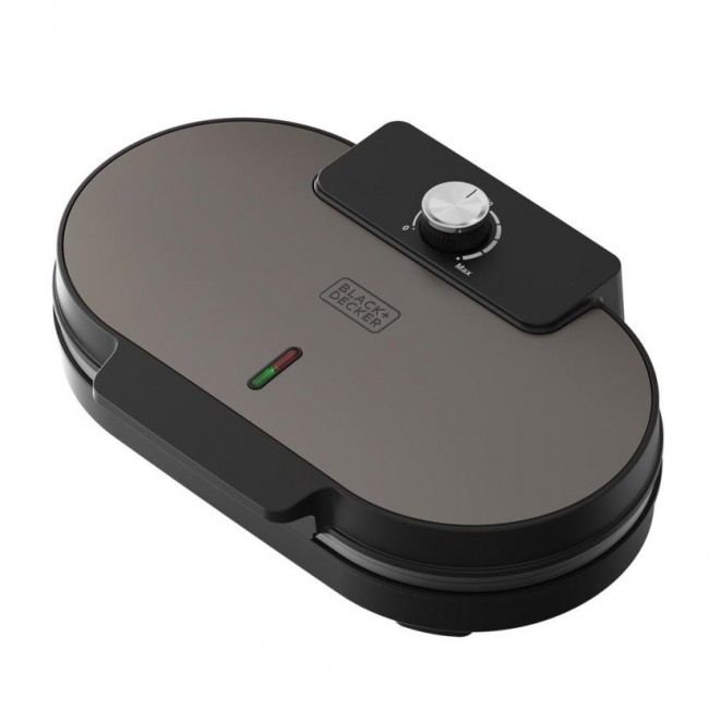 Black+Decker BXFC3200E 1400 W Waffle Maker