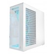 ARCTIC Xtender VG (White) Premium E-ATX PC Case with Vertical GPU Mounting