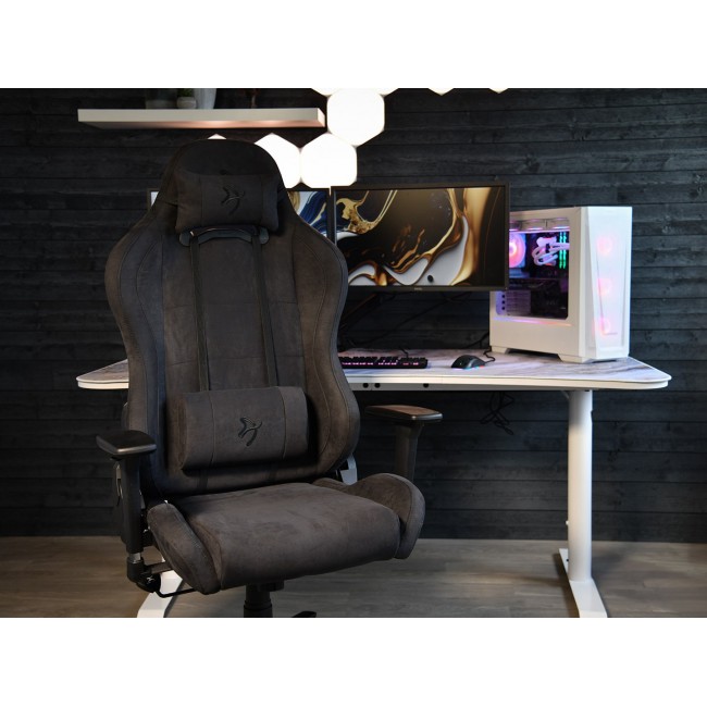 Arozzi Torretta SuperSoft -Pure Black