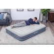 Bestway Tritech Air Mattress Queen with Rechargeable Pump 2.03 m x 1.52 m x 36 cm