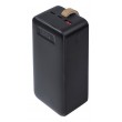Rivacase VA1084 power bank Lithium Polymer (LiPo) 40000 mAh Black