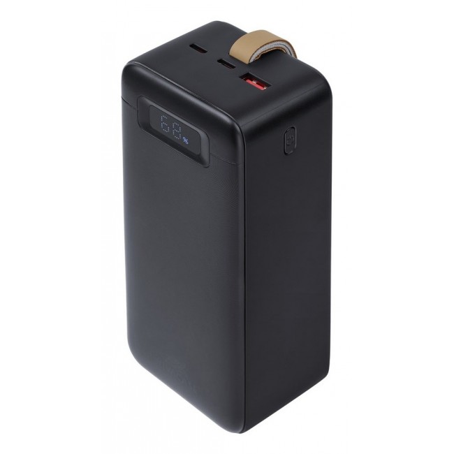 Rivacase VA1084 power bank Lithium Polymer (LiPo) 40000 mAh Black