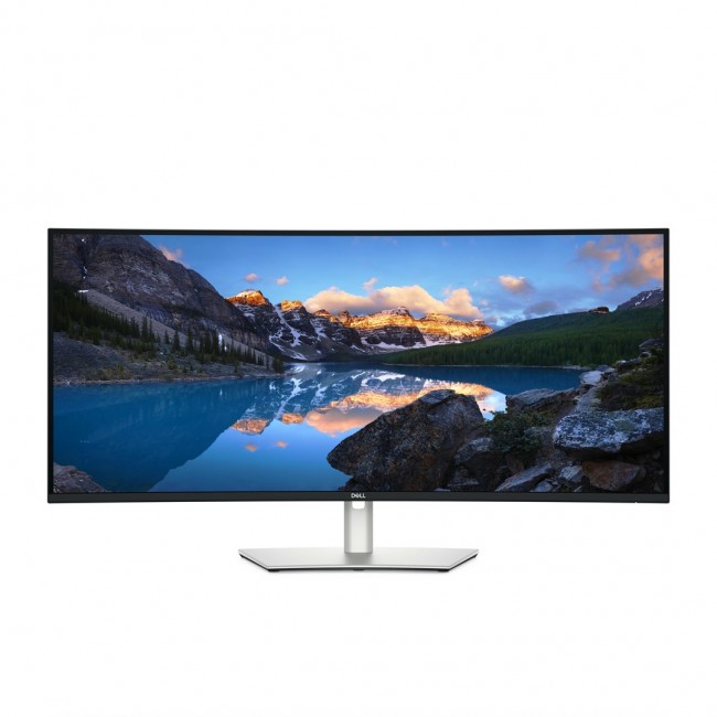 Curved monitor Dell UltraSharp 40