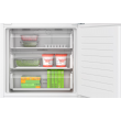 Bosch Serie 4 KBN96VFE0 fridge-freezer Built-in 383 L E White