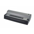 Solis Vac Prestige vacuum sealer 800 mbar Black, Stainless steel