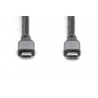 Digitus USB-C 4.0 - USB-C connection cable, 3m