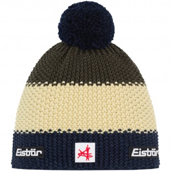 Czapka Eisbar Star Pompon M SA one size