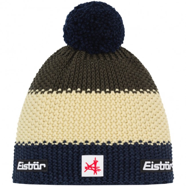 Czapka Eisbar Star Pompon M SA one size Czapka Eisbar Star Pompon M SA one size