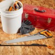 Fiskars 1062917 hand saw Hacksaw 55 cm Black, Orange, Silver