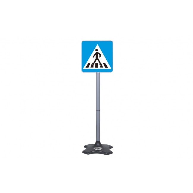 Jamara 460257 rocking/ride-on toy accessory Toy traffic signs set Jamara 460257 rocking/ride-on toy accessory Toy traffic signs set