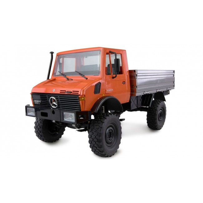 Amewi Unimog Radio-Controlled (RC) model Off-road truck Electric engine 1:12