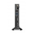 Acer Veriton 2000 Mini VN2595GT Intel Core 5 120U 16 GB DDR5-SDRAM 512 GB SSD Windows 11 Pro Mini PC Black