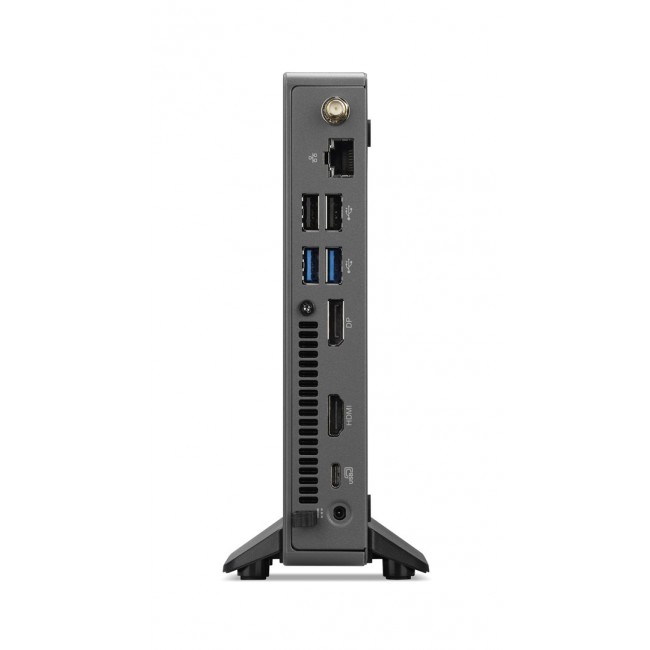 Acer Veriton 2000 Mini VN2595GT Intel Core 5 120U 16 GB DDR5-SDRAM 512 GB SSD Windows 11 Pro Mini PC Black