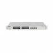 Ruijie Networks RG-NBS5200-24GT4XS-P-V2 network switch Managed L3 Gigabit Ethernet (10/100/1000) Power over Ethernet (PoE) 1U Grey