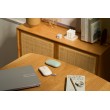 ASUS Marshmallow MD100 mouse Office Ambidextrous RF Wireless + Bluetooth Optical 1600 DPI