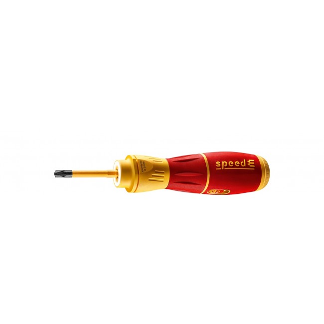Wiha 44318 power screwdriver/impact driver Red, Yellow