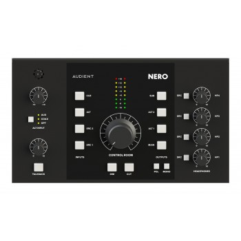 Audient NERO - listening monitor controller