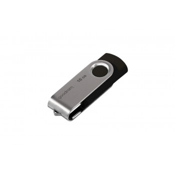 Goodram UTS2 USB flash drive 16 GB USB Type-A 2.0 Black,Silver