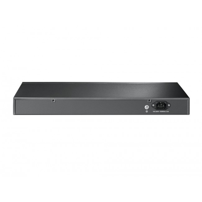 TP-Link 48-Port 10/100Mbps Rackmount Network Switch