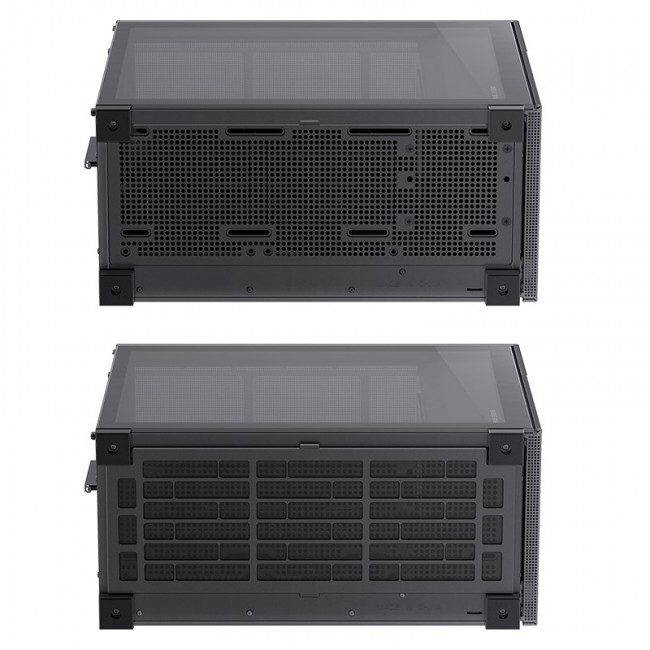 Computer Case JONSBO D41 MESH SCREEN Black