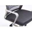 Activejet Office armchair YK01 grey