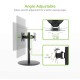 Techly ICA-LCD 402 monitor mount / stand 81.3 cm (32