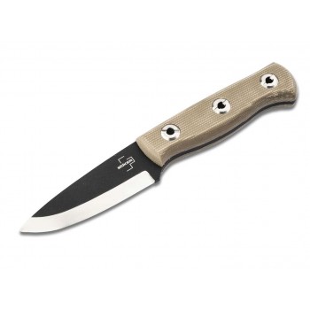 B ker Plus Vigtig 2.0 Knife