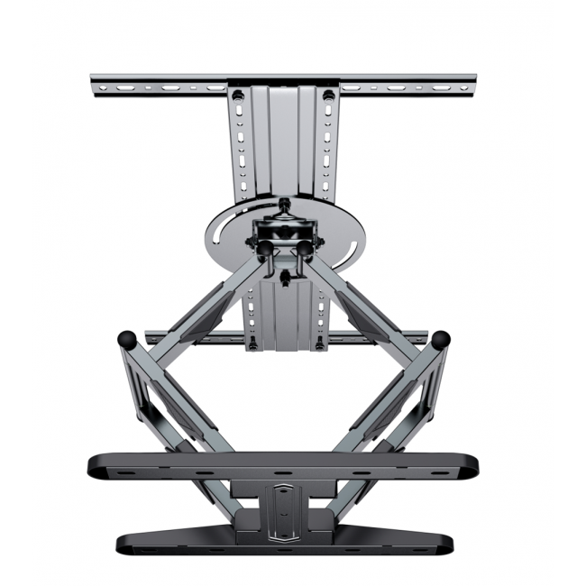 Gembird WM-80STR-01 Rotating full motion TV wall mount, 40