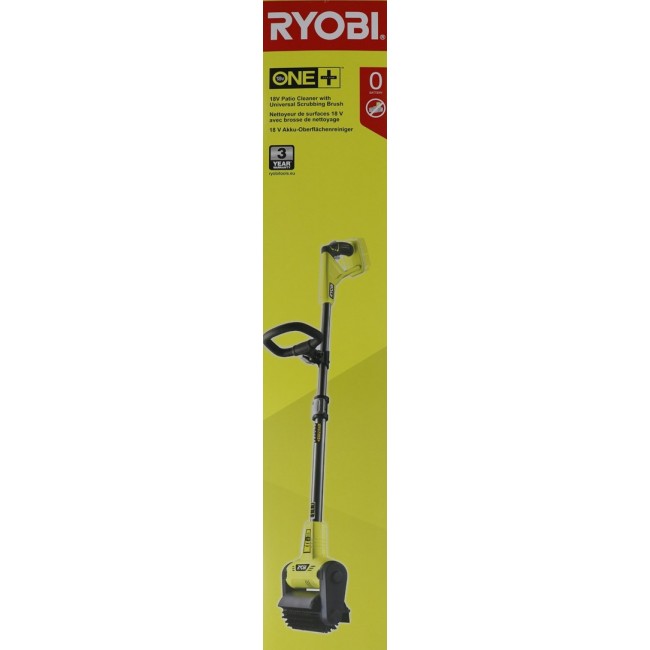 RYOBI Patio Cleaning Device RYOBI Patio Cleaning Device