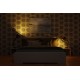 TESLA TSL-LIG-A70-3PC TechToy Smart Bulb RGB, 11W, E27, 3 pieces TESLA TSL-LIG-A70-3PC TechToy Smart Bulb RGB, 11W, E27, 3 pieces