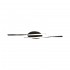 Oprawa Sufitowa V-TAC 12W LED Czarna VT-7788 3000K 1280lm