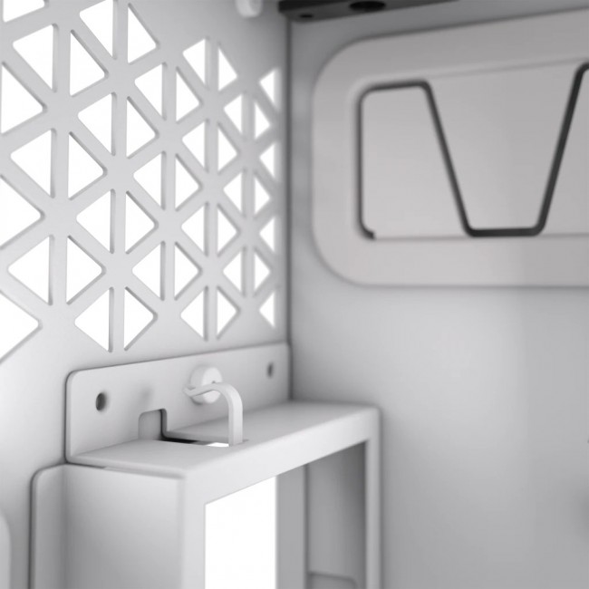 Corsair 6500D AIRFLOW Midi Tower White Corsair 6500D AIRFLOW Midi Tower White